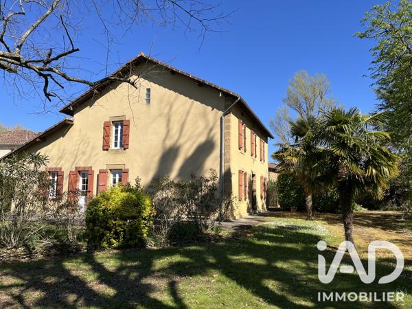 Maison à vendre 11 pièces 310 m² Manciet
