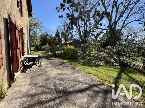 Maison à vendre 11 pièces 310 m² Manciet