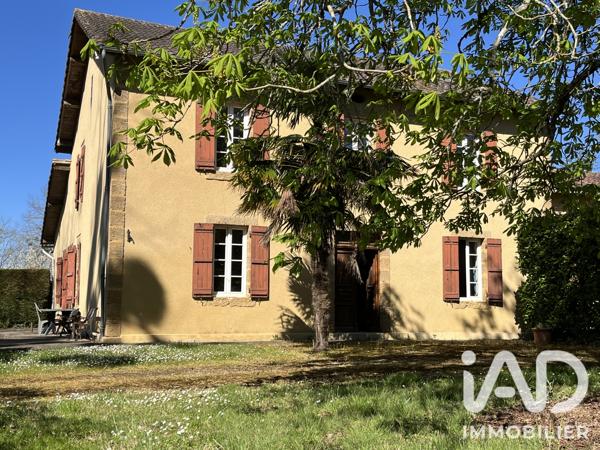 Maison à vendre 11 pièces 310 m² Manciet