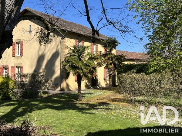 Maison à vendre 11 pièces 310 m² Manciet