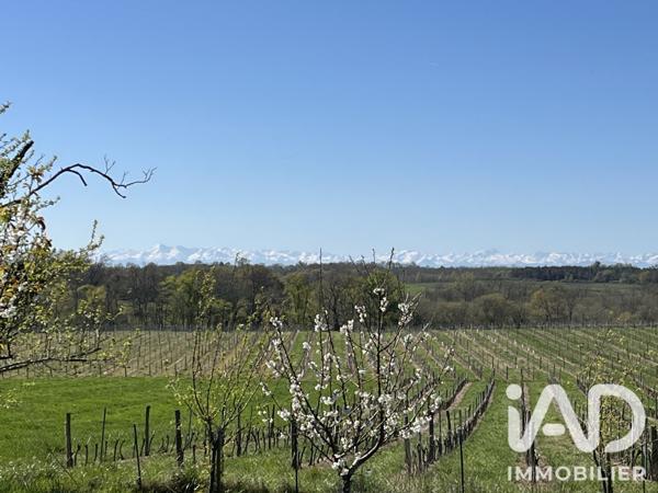 Maison à vendre 11 pièces 310 m² Manciet