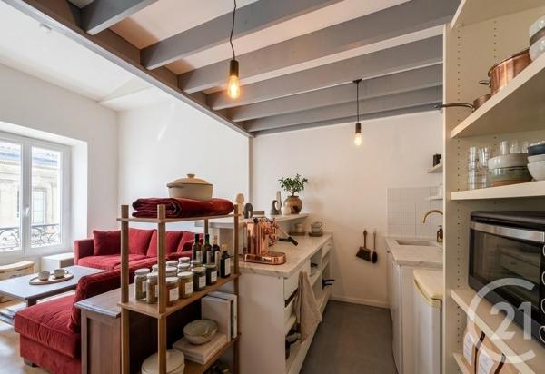 Appartement T2 à vendre  2 pièces - 38 m 2   BORDEAUX  - 33