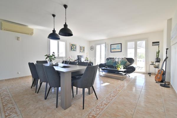 Villa de 160 m²