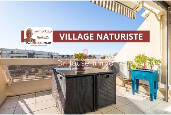 Appartement à vendre 2 pièces de 34 m²