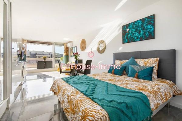 Appartement à vendre 2 pièces de 34 m²