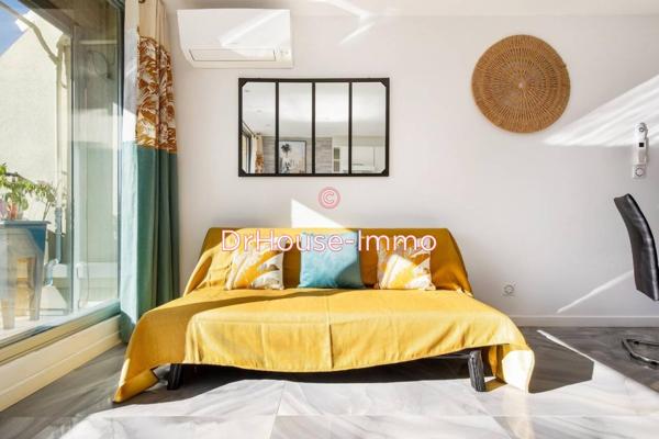 Appartement à vendre 2 pièces de 34 m²