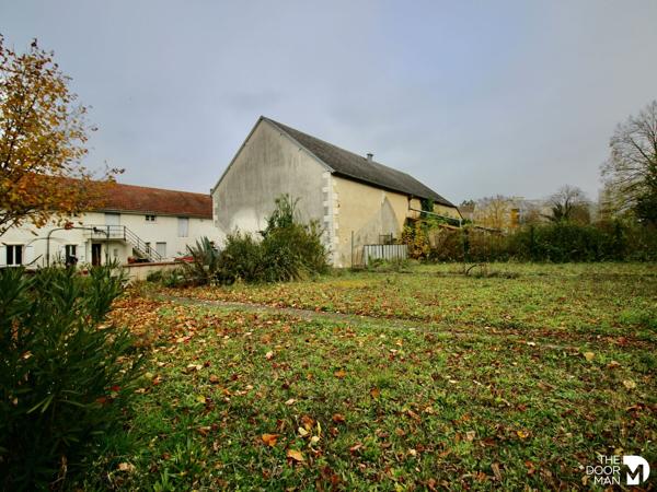Maison - Vendu - 115 m² - BOURGES | The Door Man