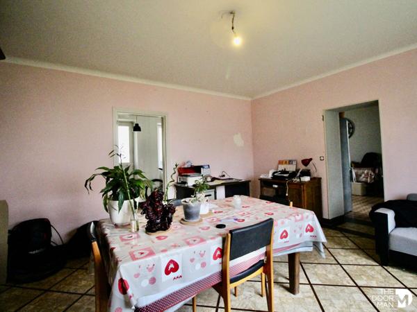 Maison - Vendu - 115 m² - BOURGES | The Door Man