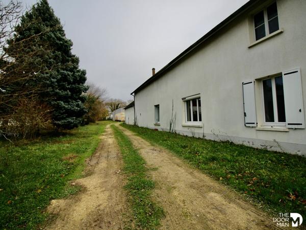 Maison - Vendu - 115 m² - BOURGES | The Door Man