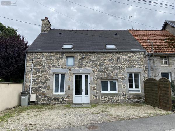 Maison à vendre à Jullouville dans la Manche (50610), ref : VM3602-50026