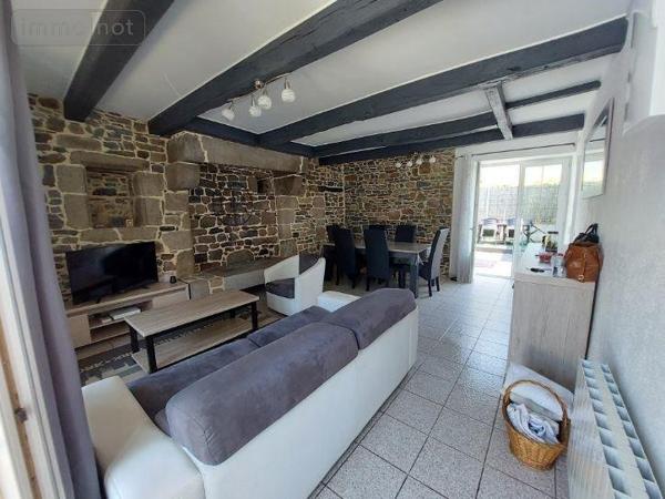 Maison à vendre à Jullouville dans la Manche (50610), ref : VM3602-50026