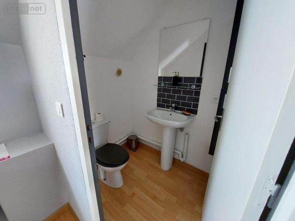 Maison à vendre à Jullouville dans la Manche (50610), ref : VM3602-50026