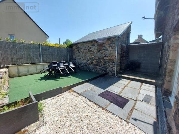 Maison à vendre à Jullouville dans la Manche (50610), ref : VM3602-50026