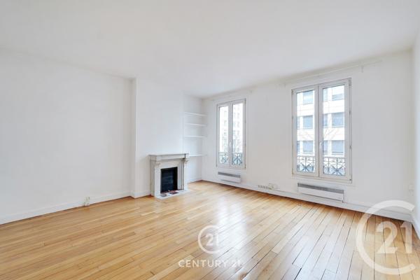 Appartement T3 à vendre  3 pièces - 42,54 m2 PARIS - 75015