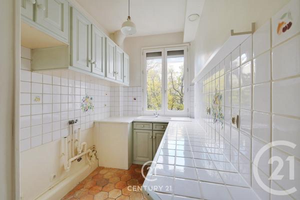 Appartement T3 à vendre  3 pièces - 42,54 m2 PARIS - 75015