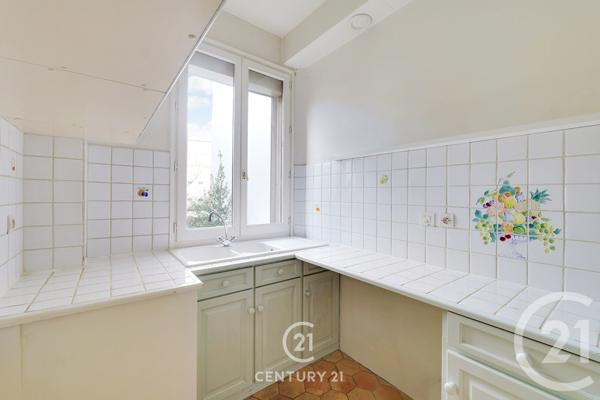 Appartement T3 à vendre  3 pièces - 42,54 m2 PARIS - 75015