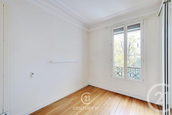 Appartement T3 à vendre  3 pièces - 42,54 m2 PARIS - 75015