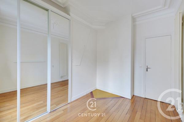 Appartement T3 à vendre  3 pièces - 42,54 m2 PARIS - 75015