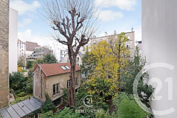 Appartement T3 à vendre  3 pièces - 42,54 m2 PARIS - 75015