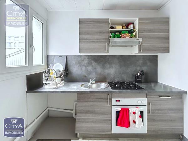 Immeuble à vendre 235m² Saint-Quentin (02100)