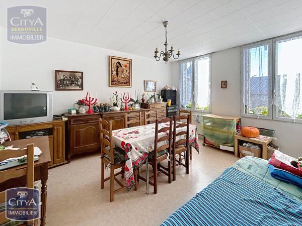 Immeuble à vendre 235m² Saint-Quentin (02100)