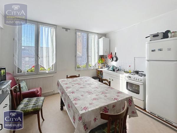 Immeuble à vendre 235m² Saint-Quentin (02100)