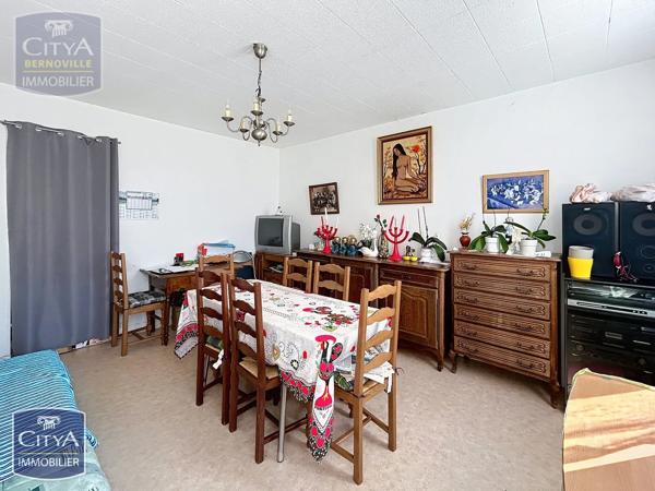 Immeuble à vendre 235m² Saint-Quentin (02100)