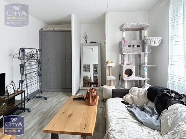 Immeuble à vendre 235m² Saint-Quentin (02100)