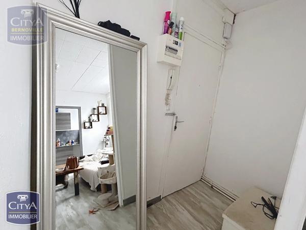 Immeuble à vendre 235m² Saint-Quentin (02100)