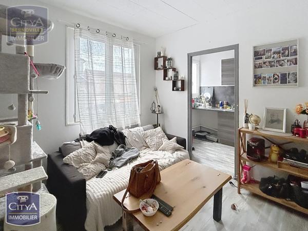 Immeuble à vendre 235m² Saint-Quentin (02100)