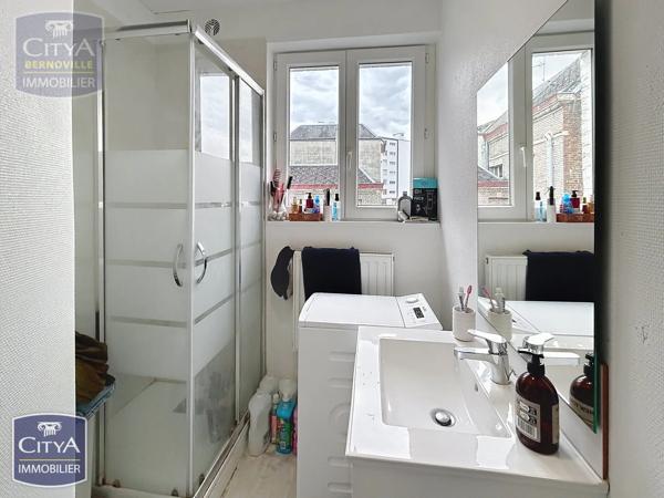 Immeuble à vendre 235m² Saint-Quentin (02100)