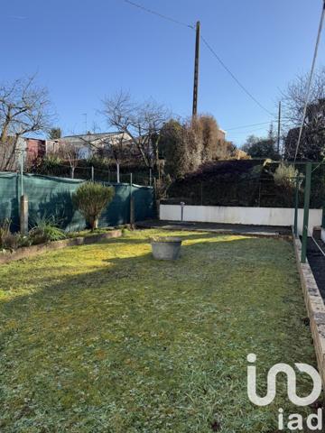 Maison à vendre 5 pièces 93 m² Saint-Germain-du-Puy