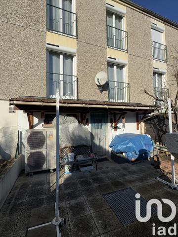 Maison à vendre 5 pièces 93 m² Saint-Germain-du-Puy