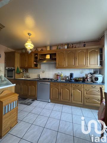 Maison à vendre 5 pièces 93 m² Saint-Germain-du-Puy