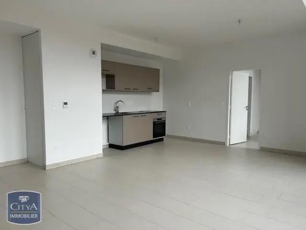 Appartement à louer 2 pièces 55.63m² Arras (62000)