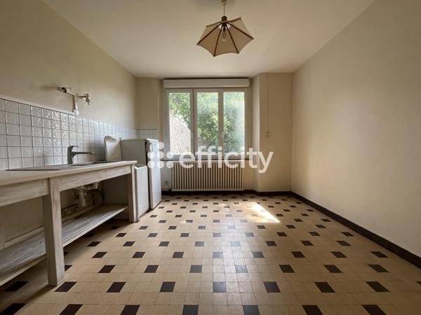 Appartement 2 pièces - 45 m²