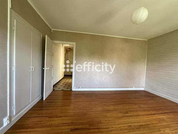 Appartement 2 pièces - 45 m²