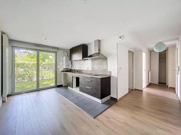 Vente Appartement 2 pièces 39 m2 à Clermont-Ferrand