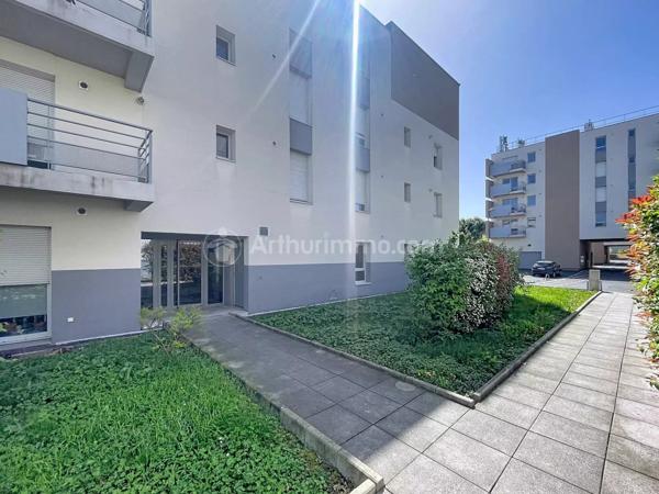 Vente Appartement 2 pièces 39 m2 à Clermont-Ferrand