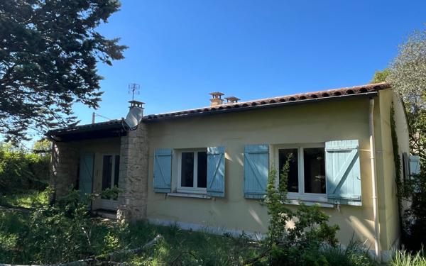 Maison à vendre    3 pièces • 69 m2 Vaison-la-Romaine