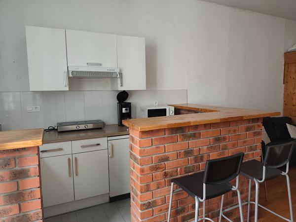 Studio loué meublé - REUILLY DIDEROT