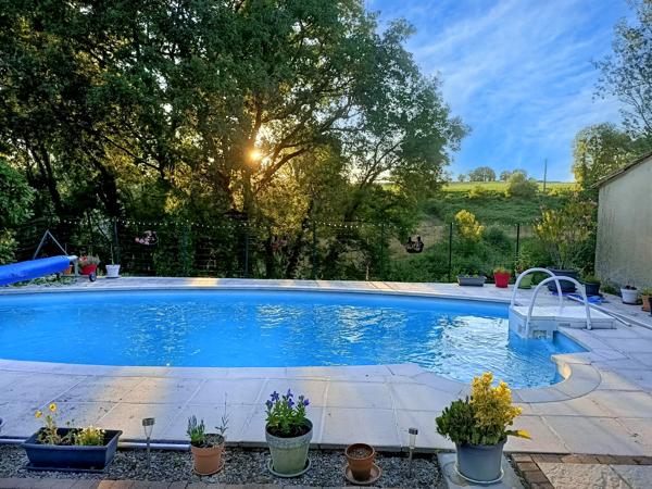 Maison à vendre à La Tour-Blanche-Cercles (24320) - Dordogne