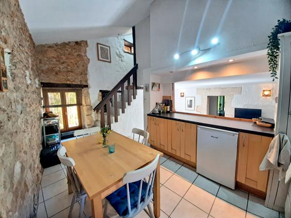 Maison à vendre à La Tour-Blanche-Cercles (24320) - Dordogne