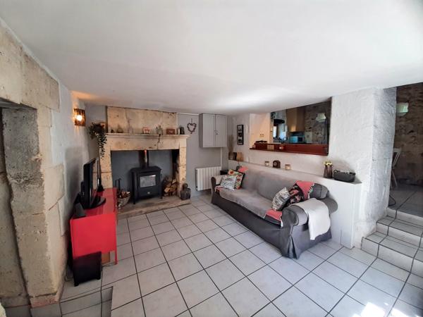 Maison à vendre à La Tour-Blanche-Cercles (24320) - Dordogne