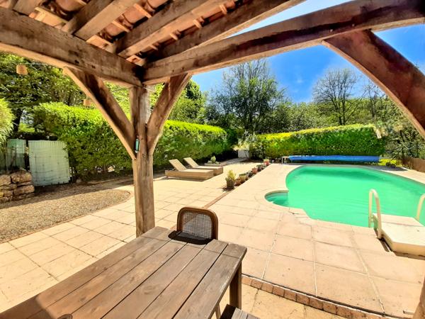 Maison à vendre à La Tour-Blanche-Cercles (24320) - Dordogne