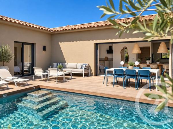 Maison à vendre  5 pièces - 139,31 m 2   LECCI  - 201