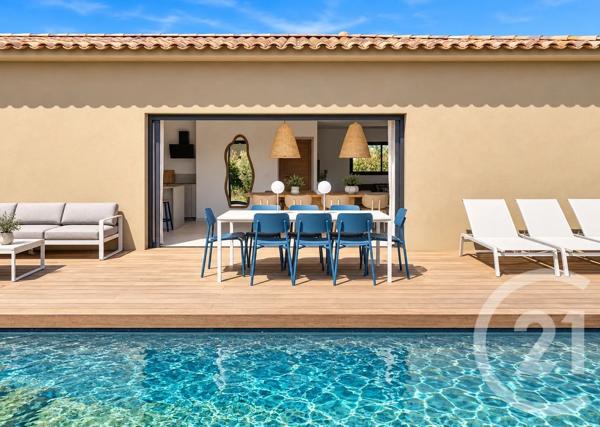 Maison à vendre  5 pièces - 139,31 m 2   LECCI  - 201