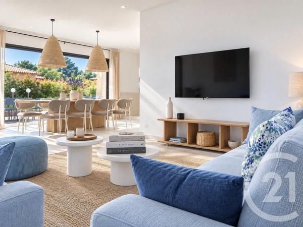 Maison à vendre  5 pièces - 139,31 m 2   LECCI  - 201