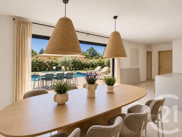 Maison à vendre  5 pièces - 139,31 m 2   LECCI  - 201