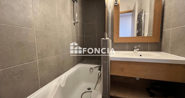 À vendre Appartement 2 pièces 35.73 m² - La Plagne Tarentaise 73210